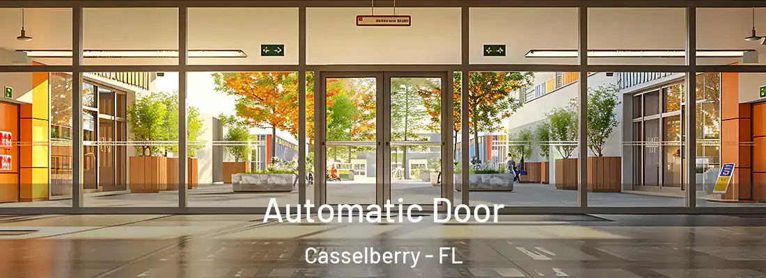  Automatic Door Casselberry - FL