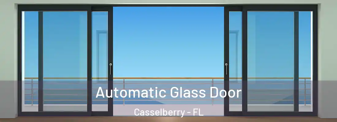  Automatic Glass Door Casselberry - FL