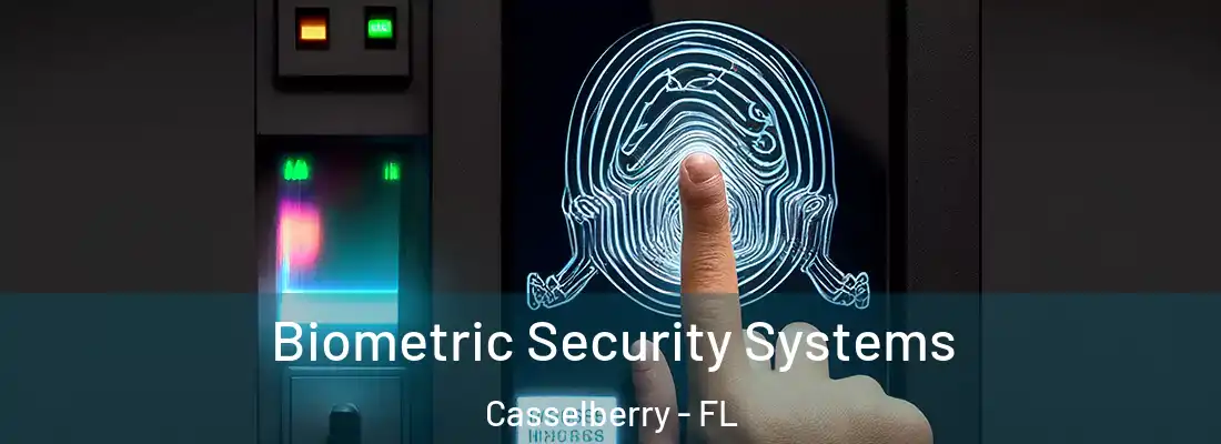  Biometric Security Systems Casselberry - FL