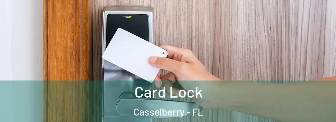  Card Lock Casselberry - FL