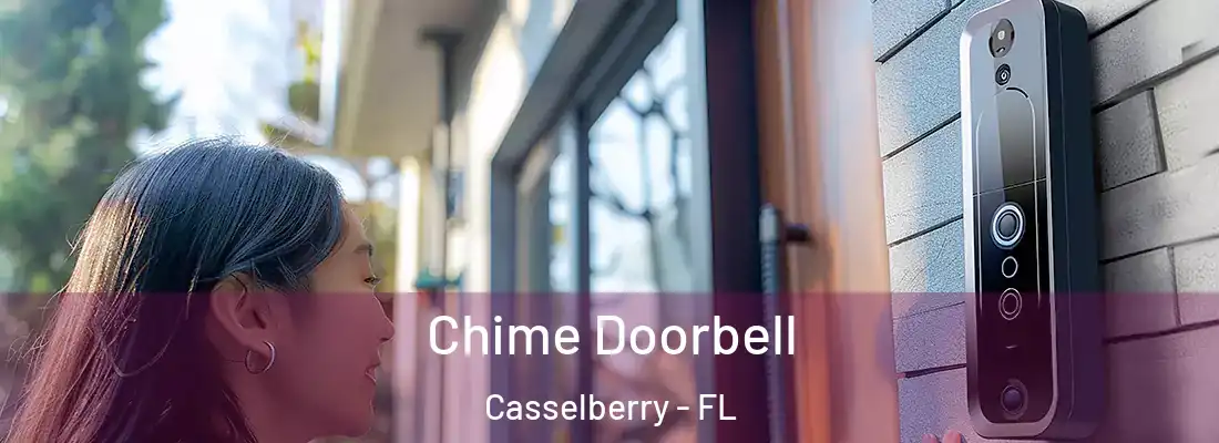 Chime Doorbell Casselberry - FL