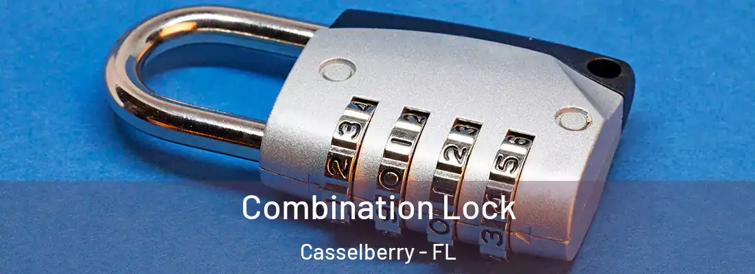  Combination Lock Casselberry - FL