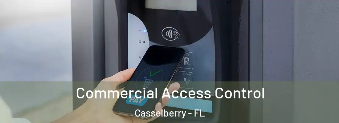  Commercial Access Control Casselberry - FL