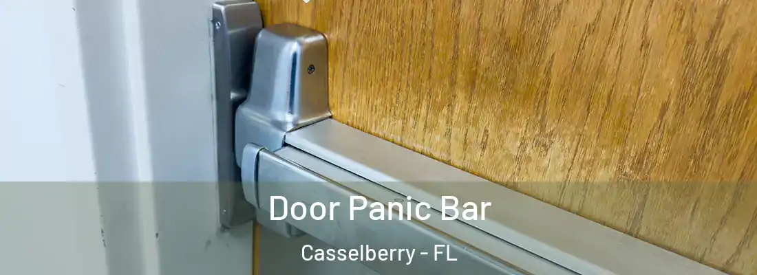  Door Panic Bar Casselberry - FL