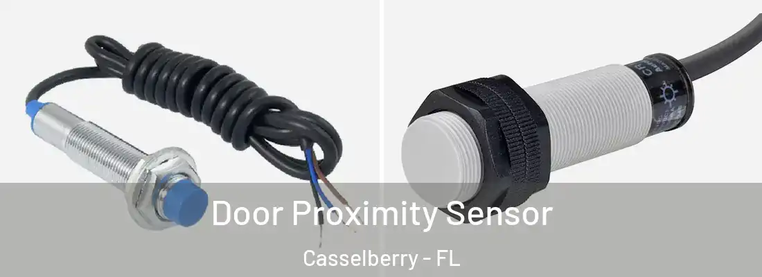  Door Proximity Sensor Casselberry - FL