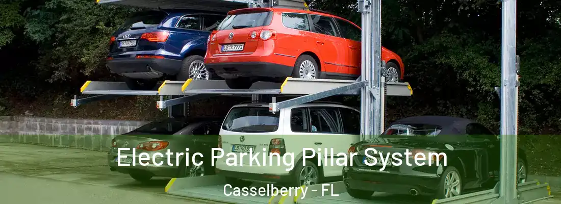Electric Parking Pillar System Casselberry - FL