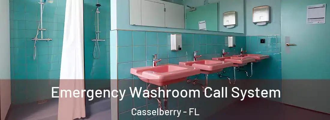  Emergency Washroom Call System Casselberry - FL