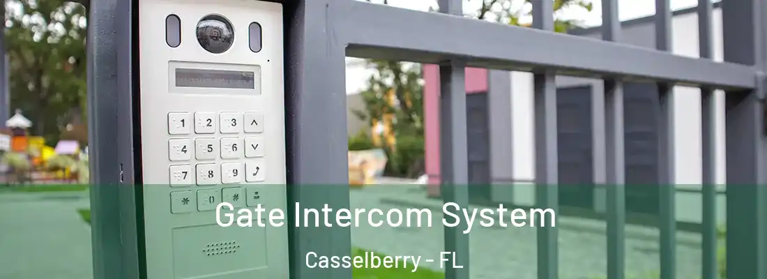  Gate Intercom System Casselberry - FL