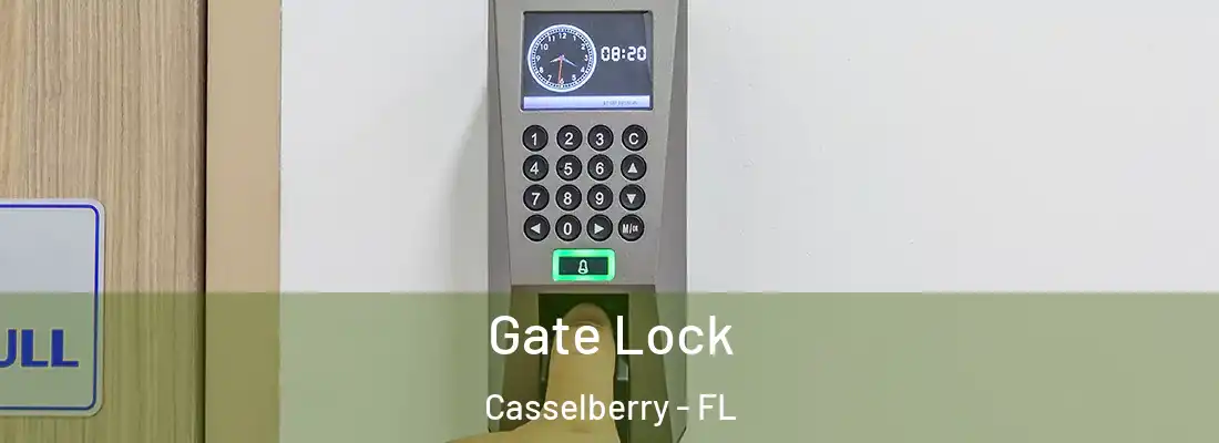  Gate Lock Casselberry - FL