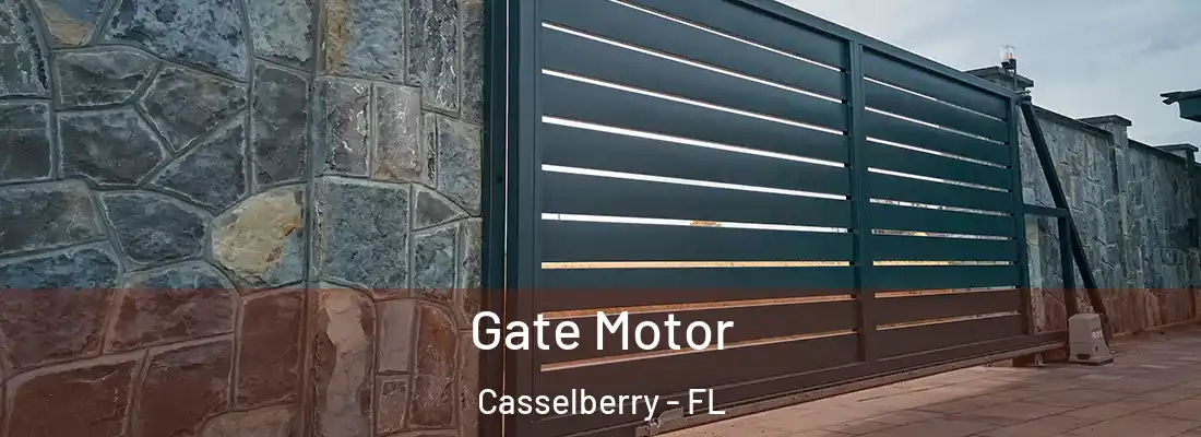  Gate Motor Casselberry - FL