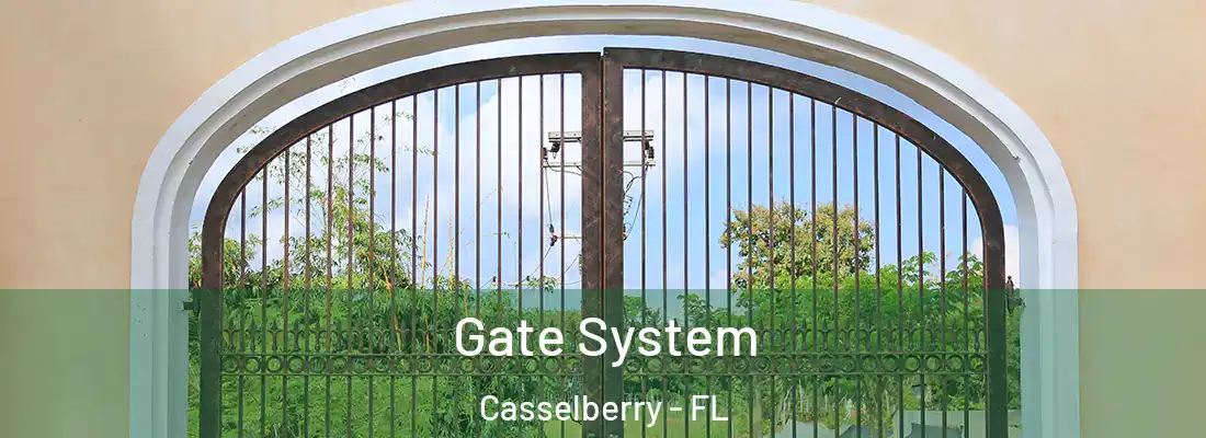  Gate System Casselberry - FL