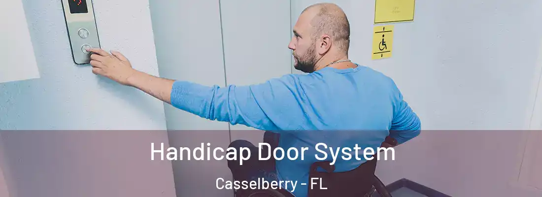 Handicap Door System Casselberry - FL