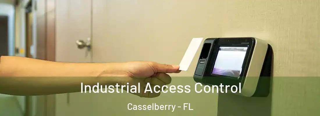  Industrial Access Control Casselberry - FL