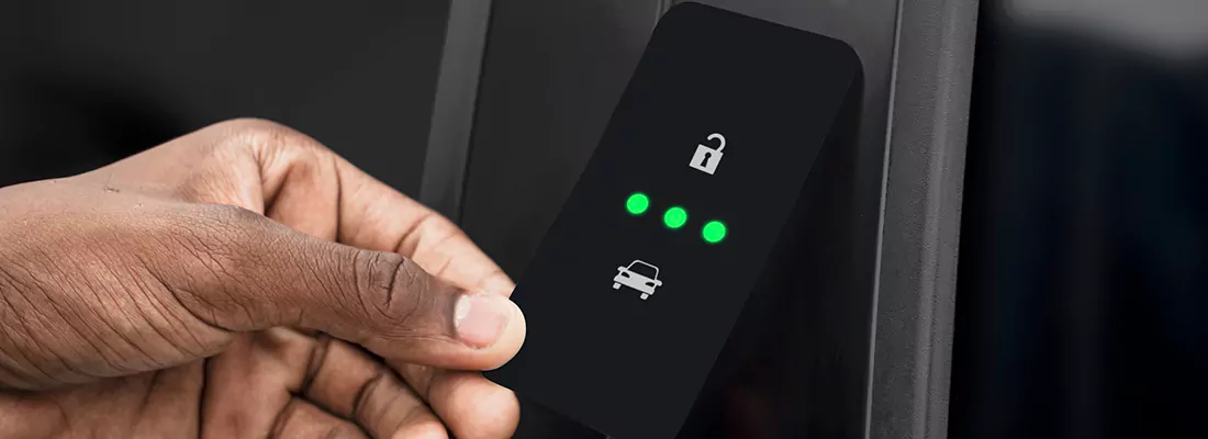 Biometric Access Control in Casselberry, FL