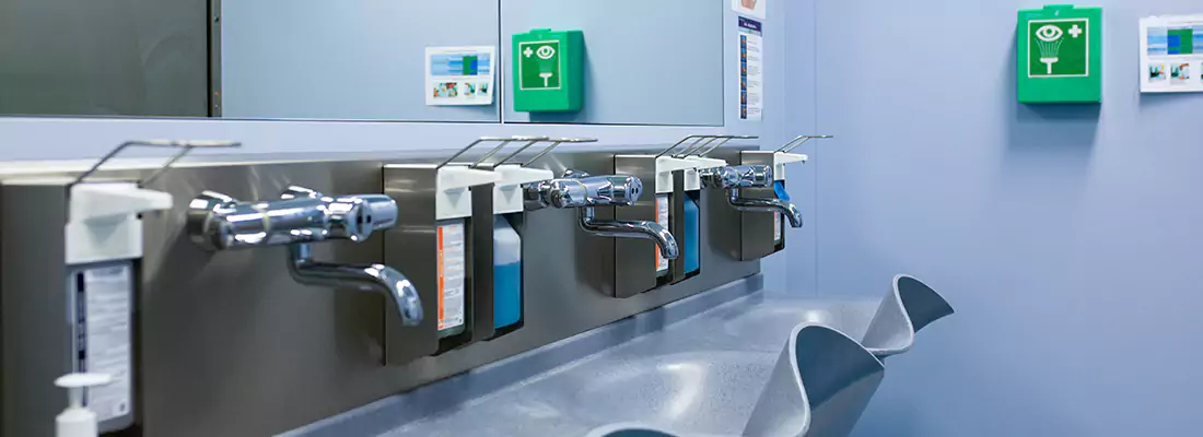 Enhance Washroom Safety with Emergency Call Systems in Casselberry, FL