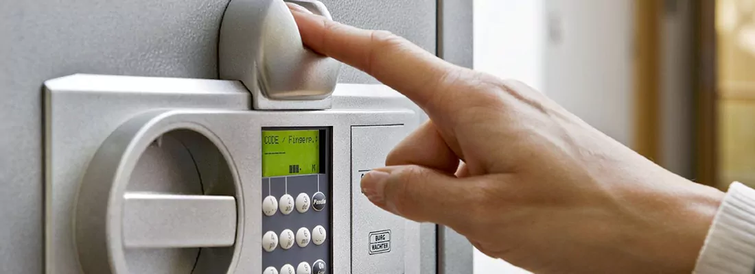 Hidden Safe Installation in Casselberry, FL