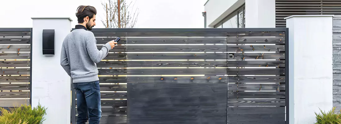 Remote Controlled Gate System Repairs and Maintenance in Casselberry, FL