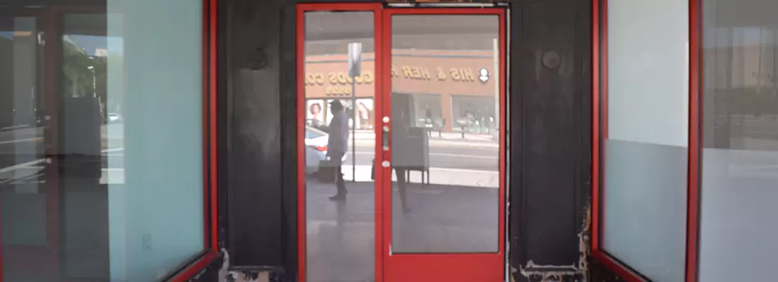 Sliding Motion Sensor Door Service in Casselberry, FL