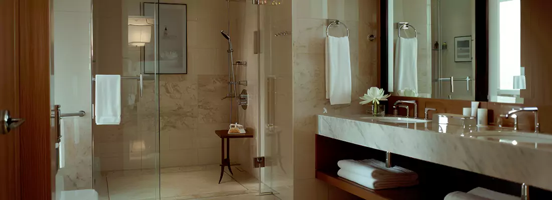 Smart Automatic Washroom Doors for Homes and Businesses in Casselberry, FL