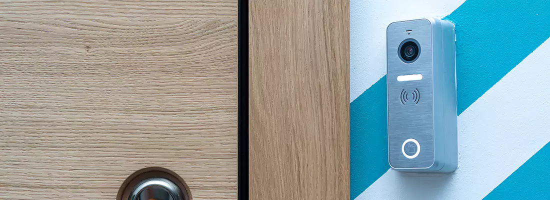 Smart Camera Doorbells with Advanced Features in Casselberry, FL