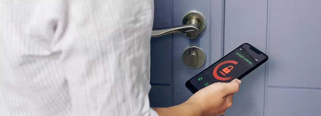 Smart Door Schedule Systems for Casselberry Homes and Businesses