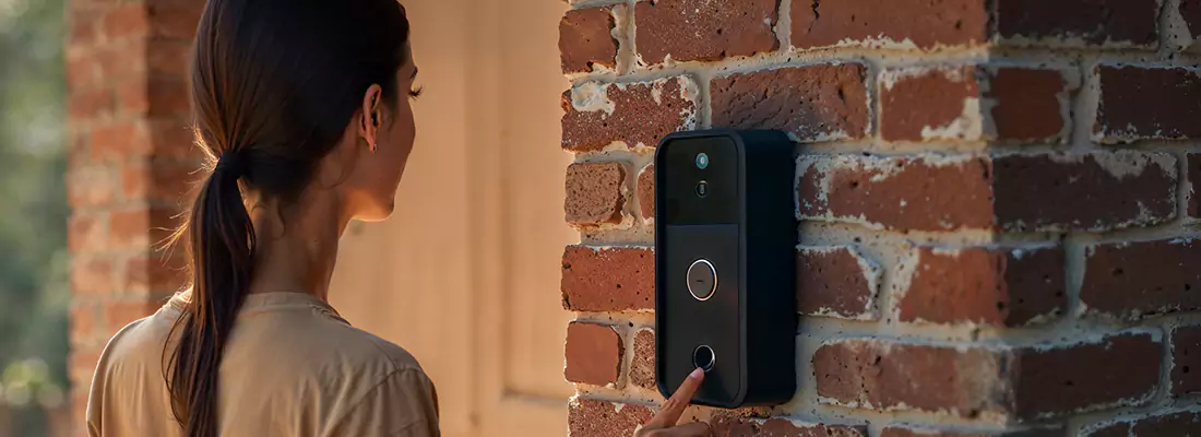 Wireless Chime Doorbell in Casselberry, FL