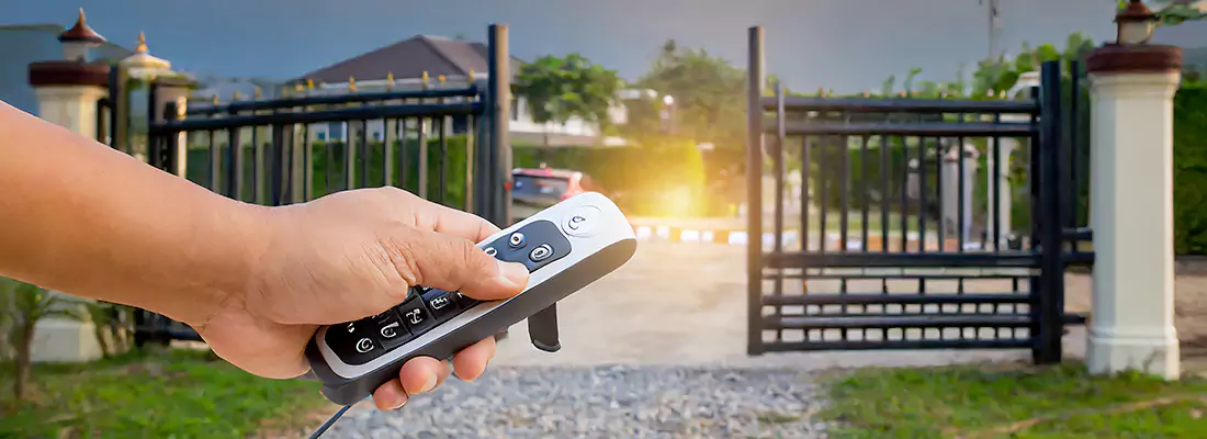 Wireless Remote Controlled Gate Systems in Casselberry, FL