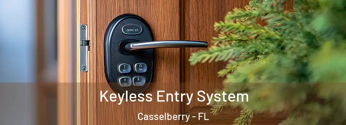  Keyless Entry System Casselberry - FL
