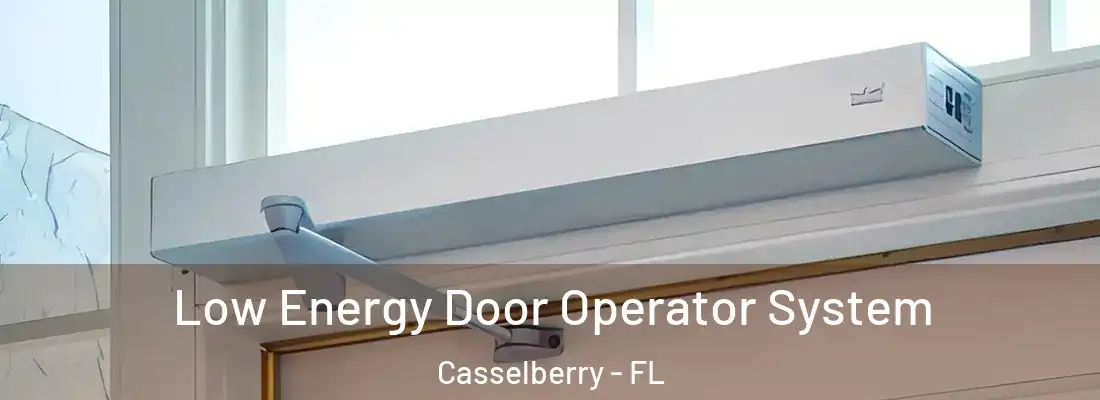 Low Energy Door Operator System Casselberry - FL