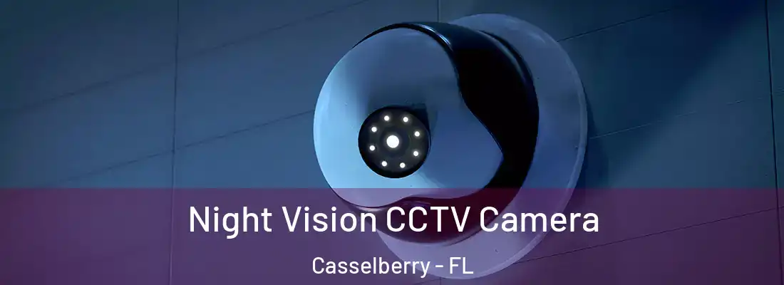  Night Vision CCTV Camera Casselberry - FL