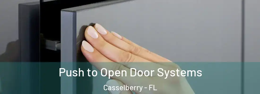  Push to Open Door Systems Casselberry - FL