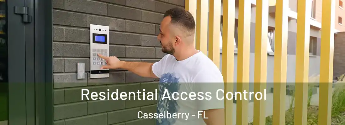  Residential Access Control Casselberry - FL