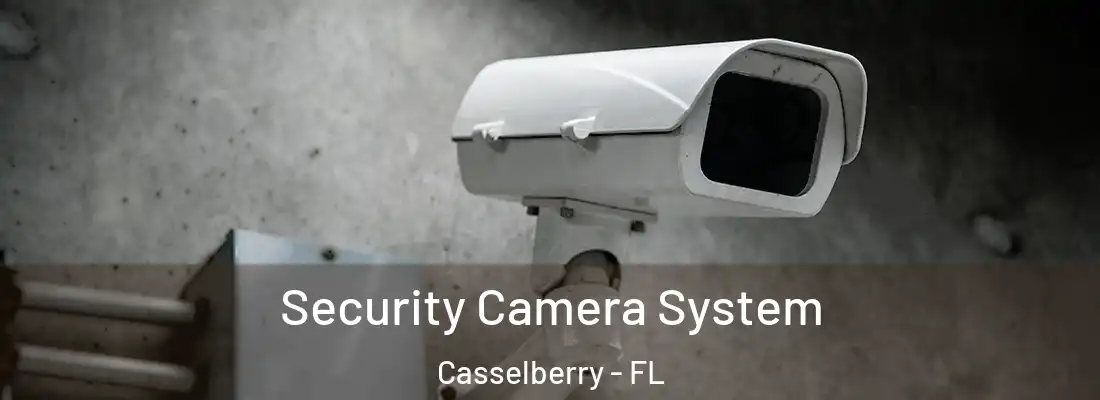  Security Camera System Casselberry - FL