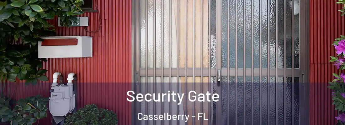  Security Gate Casselberry - FL