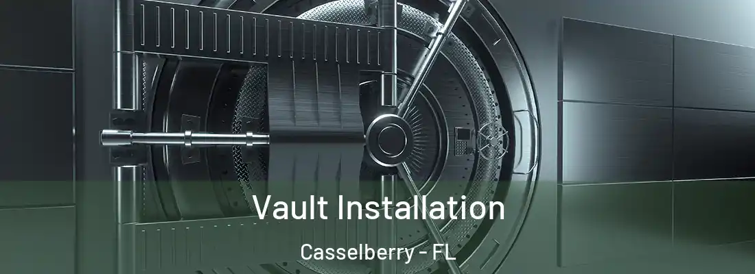  Vault Installation Casselberry - FL